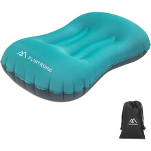 flintronic Camping Pillows Inflatable Travel Pillow for Neck Ultralight Bea