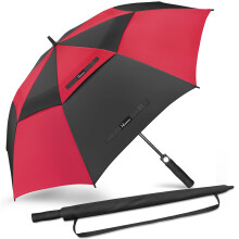 NINEMAX Golf Umbrella Windproof and Rainproof 68inch Large Umbrella Double