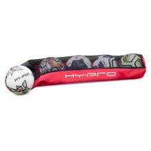 HyPro Unisex Adult Football Bag – with Mesh Outer and Tie Cord Closure Idea