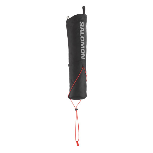 Salomon Salomon Custom Quiver Pole Holder  Easy Access Ultra Lightweight Compressio
