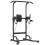 Dskeuzeew Power Tower Dip Station Pull Up Bar Adjustable Height MultiFuncti 1