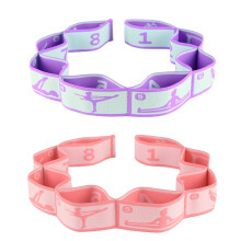 CEILIWEN Long Fabric Resistance Bands Yoga Stretching Bands Stretch Resista