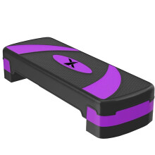 Xn8 Sports Steppers for Exercise Workout Adjustable Height 10cm 15 cm 20cm
