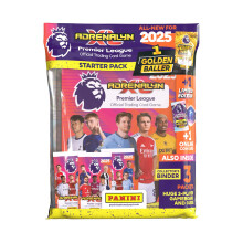 Premier League 202425 Adrenalyn XL Starter Pack