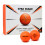 On Par Distance Max Golf Balls - 12 Pack for Enhanced Distance, 1