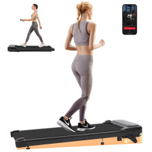 Panana Incline Treadmill with App Control Low Noise Walking Pad for Home Of