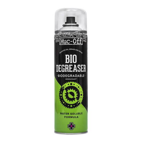 MUCOFF  Bio Degreaser 500ml