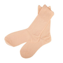Pink Ballet socks Dance 912 Junior