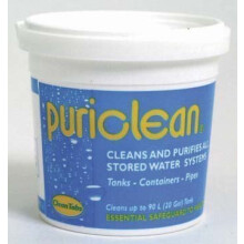 Puriclean Water Purifier 100g for Camping Caravans