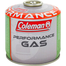 Coleman Unisex Performance 300 Gas  Green Small