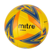 Mitre Ultimatch One Football Enhanced Control Extra Durability Added Accura