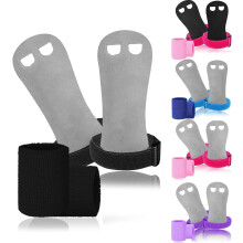 FINGER TEN Gymnastics Hand Grips Wristbands Sets for Girls Youth Kids Bar G