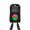 SDARMING Clicker Electronic Counter, 4 Digit Hand Tally Counters Add/Subtract for counting, golf scoring (1 PCS) 1