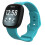 Panda Bobo Compatible with Fitbit Versa 4 Versa 3 Fitbit SenseSense2 Soft S 1