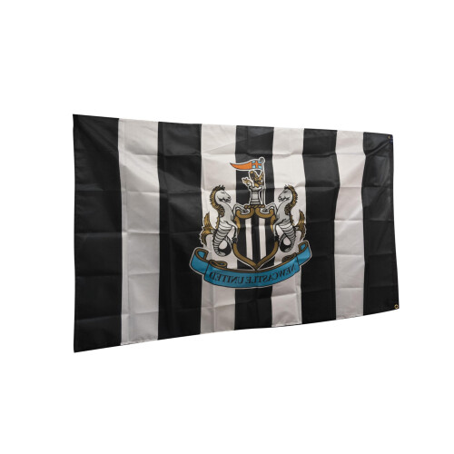 Hy-Pro Official Newcastle Flag 5ft x 3ft