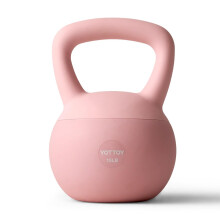 YOTTOY Soft KettlebellKettlebell AntiSlip Grip Weight for Home Workouts Ket