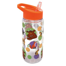 Robert Frederick Children’s Water Bottle Gruffalo Design  450ml and BPA Fre