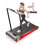 WalkDate Walking Pad Treadmill with 5 Incline Compact Under Desk Treadmill 1