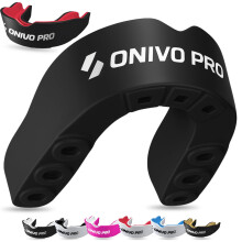 Dual Layer Sports Mouth Guard for Kids  Junior Below 11 Years Premium Prote