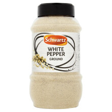 Schwartz Ground White Pepper 425g Single