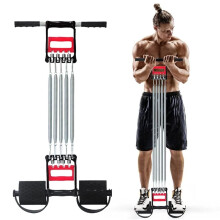 Tummy Trimmer Hand Gripper Chest Expander COVVY 3 in 1 Pull-up Bars