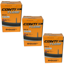 Continental Mountain Bike Inner Tubes with 42mm Presta Valve (Set of