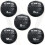 METIS Wall Balls 3kg15kg  Durable Exercise Balls for Strength  Power Traini 1