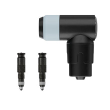 Schwalbe Clik Valve Conversion Set – Bicycle Valve Innovation for Inflating
