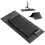 YOLEO Treadmill Mat Walking Pad Mat for Carpet 16075cm Foldable Exercise E 1
