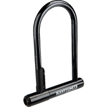 Kryptonite Keeper 12 Standard with Bracket Black