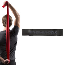 TheraBand CLX LatexFree Resistance Band 11 Loops for Pilates Home Gym Profe