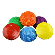 Yes4All ZS2H 3 Shapes Hedgehog Balance Pods And Balance Disc, Rocky
