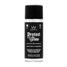 Peatys Protect  Shine Silicone Spray  Bike Protect Spray to Reduce Suspensi