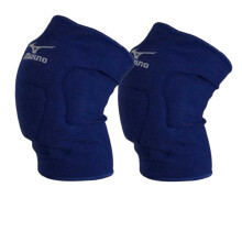 Mizuno Team Kneepad Kneepad  Navy Blue  Navy XL