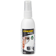 Cressi AntiFog 60Ml 3 Pack