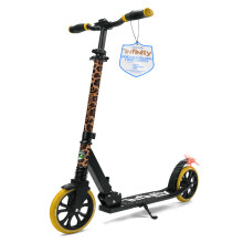 SereneLife Folding Kick Scooter Kick Scooter for Kids Ages 8–12 Boys Girls