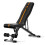 ACTIVEWEIGHT Foldable Adjustable Weight Bench  90 Degree Incline Decline Fl 1