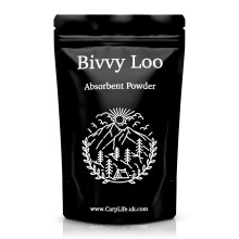 Carplife Bivvy Loo Absorbent Powder 1kg Super Toilet Camping Fishing