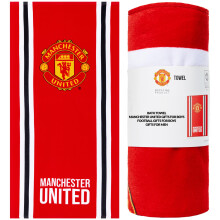Manchester United F.C. Towels for Men Women Teens Boys 100% Cotton