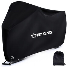 Byking Bike Cover Bicycle Cover for Outside Storage 190T Bike Storage Outdo