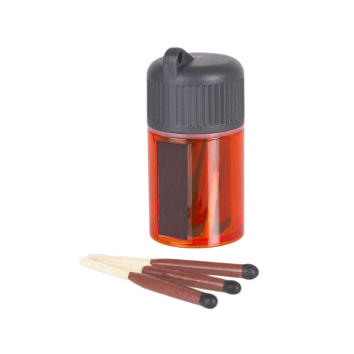 Lifesystems Stormproof, Waterproof And Windproof Matches 1