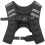 ProsourceFit Exercise Weighted Training Vest - 8lb, black 1