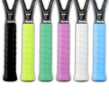 Senston 6 Pack PU Racquet Grip TennisBadmintonSquash Anti Slip Super Absorb