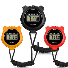 Dacitiery 3 Pcs Sports Stopwatch Timer Lap Split Digital Stopwatch with Cou