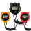Dacitiery 3 Pcs Sports Stopwatch Timer Lap Split Digital Stopwatch with Cou 1