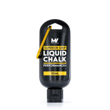 LIQUID CHALK by Muscleverse Improved Grip SweatFree Hands Weightlifting