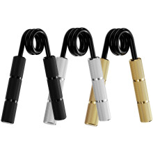 Power Gripper Metal Series - Professional Grade - Choose one of our 8 different Resistance Levels (50lbs - 400lbs) for Grip, Wrist & Arm Training (3