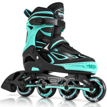 2pm Sports Adjustable Kids Inline Skates Inline Skates for Boys and Girls