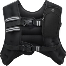 ZELUS Weighted Vest 91kg Weight Vest for Men and Women Body Weight Vest wit