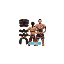 iWarmbase EMS Muscle Stimulator ABS Trainer Muscle Stimulator 6 Modes  19 I